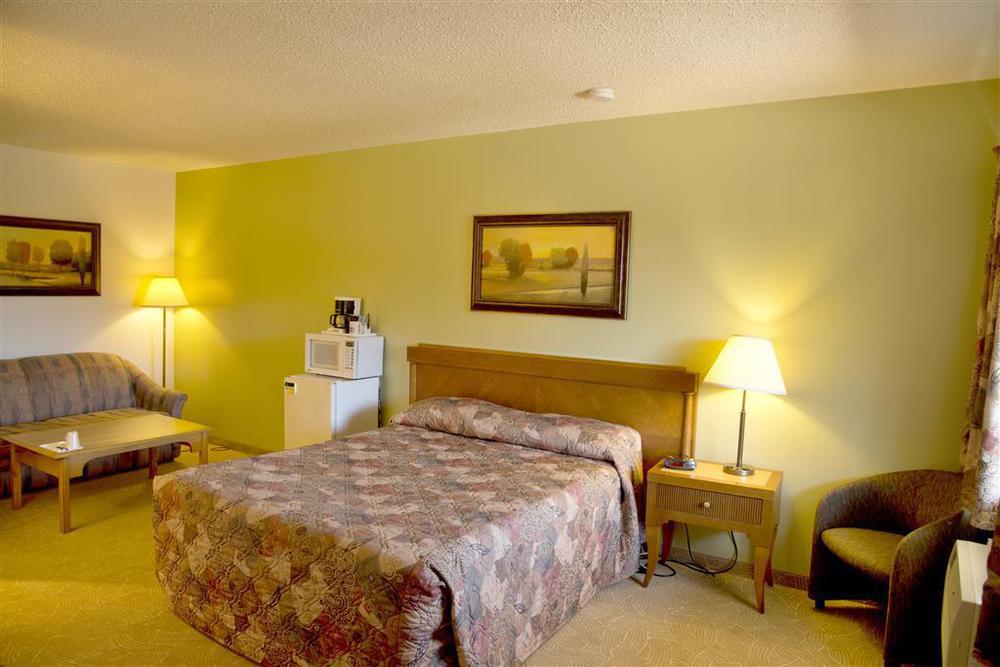 Canadas Best Value Inn Whitecourt Quarto foto