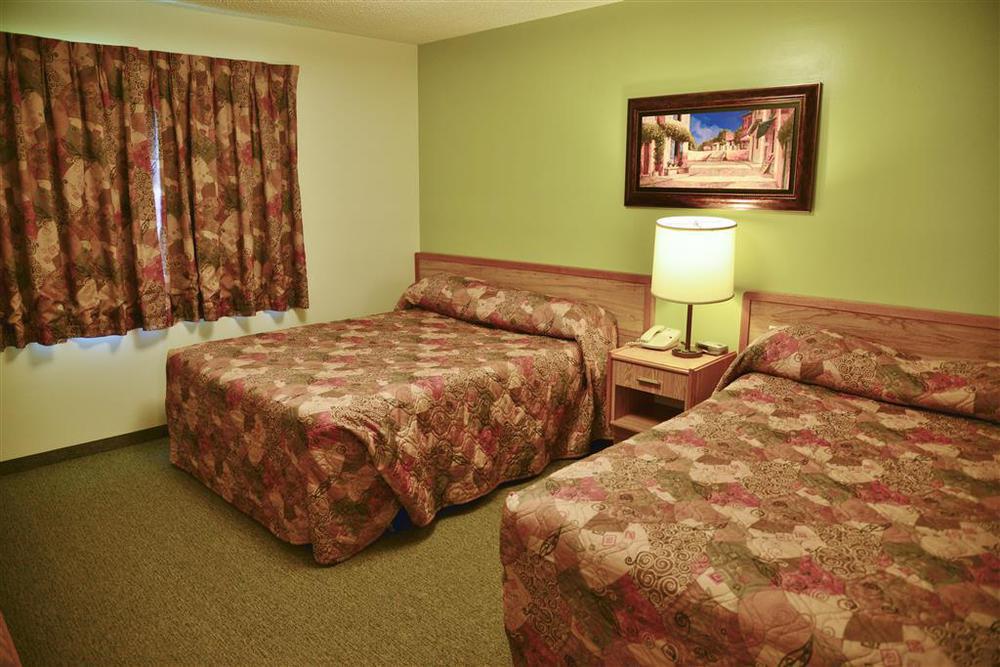 Canadas Best Value Inn Whitecourt Quarto foto